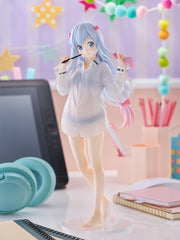 TENITOL TALL Sagiri Izumi Shirt Ver. official FuRyu product image