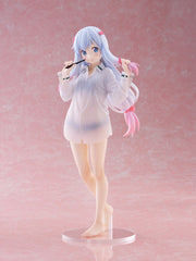 TENITOL TALL Sagiri Izumi Shirt Ver. official FuRyu product image