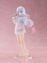 TENITOL TALL Sagiri Izumi Shirt Ver. official FuRyu product image