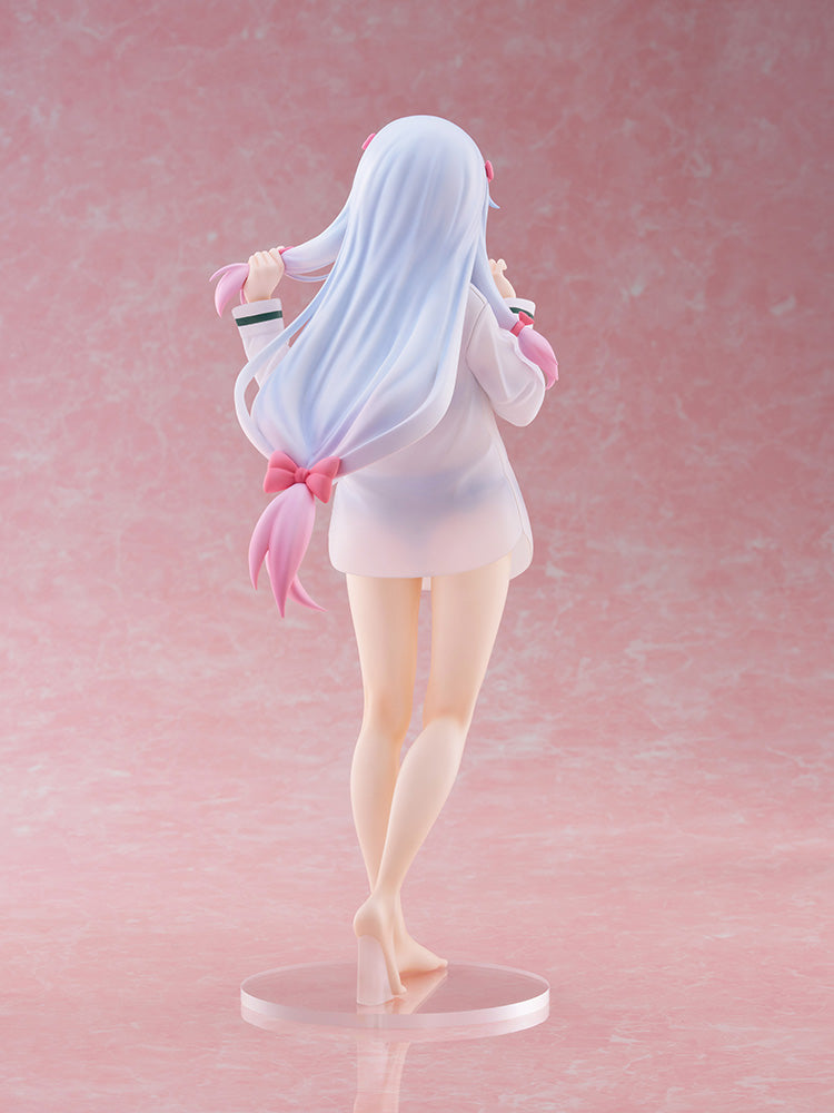 TENITOL TALL Sagiri Izumi Shirt Ver. official FuRyu product image