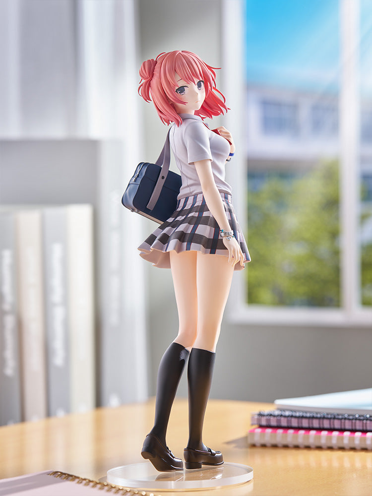 TENITOL TALL Yui Yuigahama official FuRyu product image