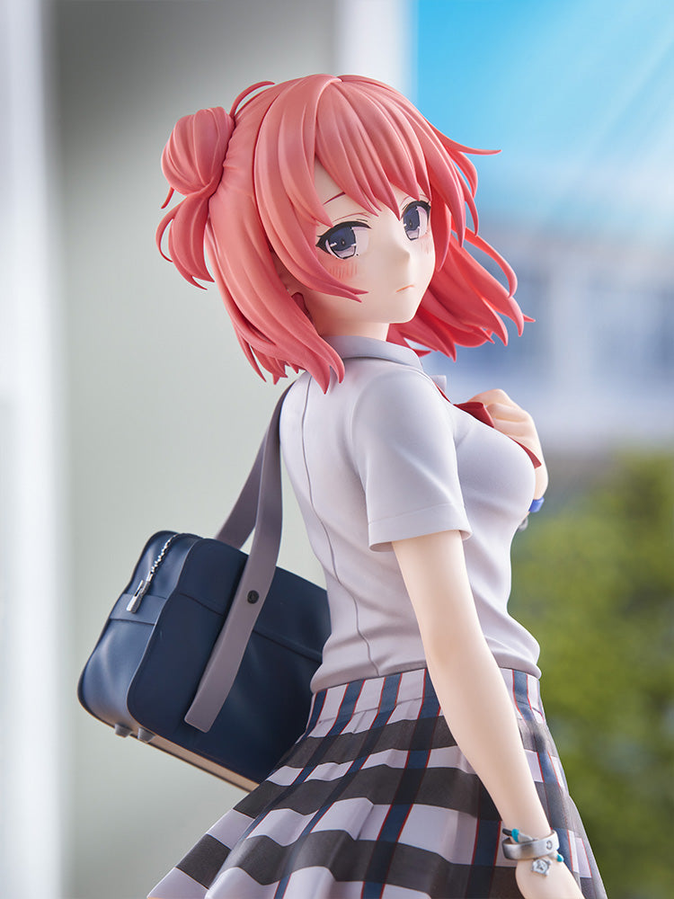 TENITOL TALL Yui Yuigahama official FuRyu product image