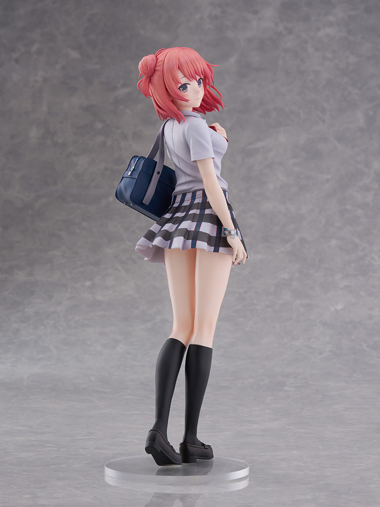 TENITOL TALL Yui Yuigahama official FuRyu product image