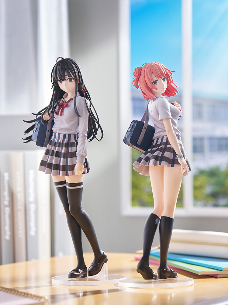 TENITOL TALL Yui Yuigahama official FuRyu product image