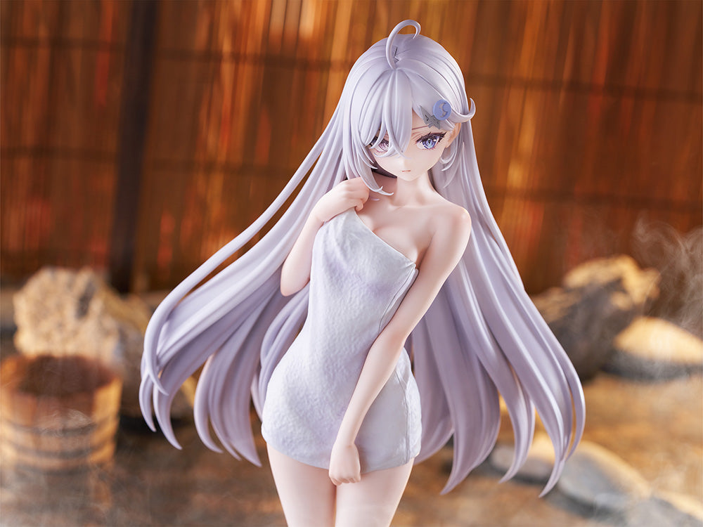 TENITOL TALL Yuki Golden Bath Ver. official FuRyu product image