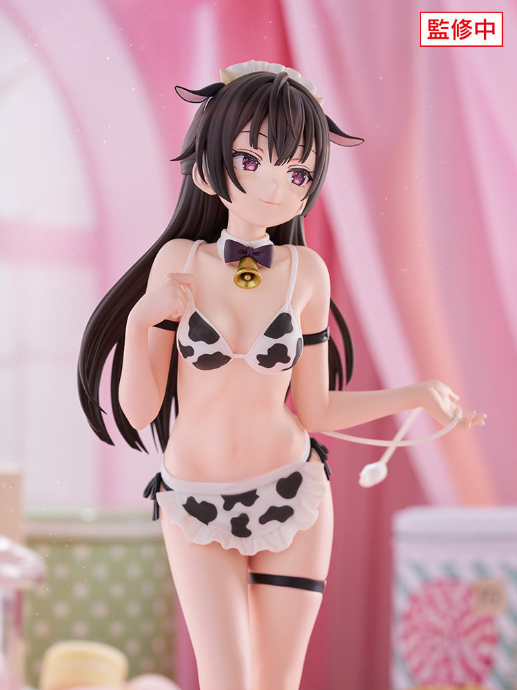 TENITOL TALL Yuki Suou Cow Ver. official FuRyu product image