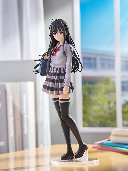 TENITOL TALL Yukino Yukinoshita official FuRyu product image