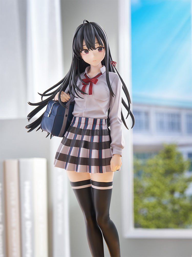 TENITOL TALL Yukino Yukinoshita official FuRyu product image