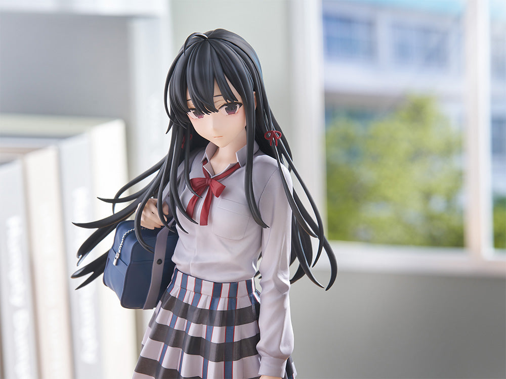 TENITOL TALL Yukino Yukinoshita official FuRyu product image