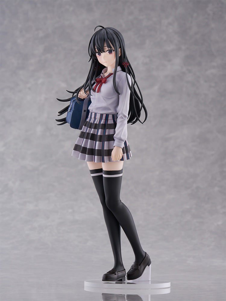 TENITOL TALL Yukino Yukinoshita official FuRyu product image
