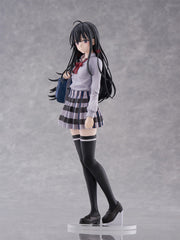 TENITOL TALL Yukino Yukinoshita official FuRyu product image