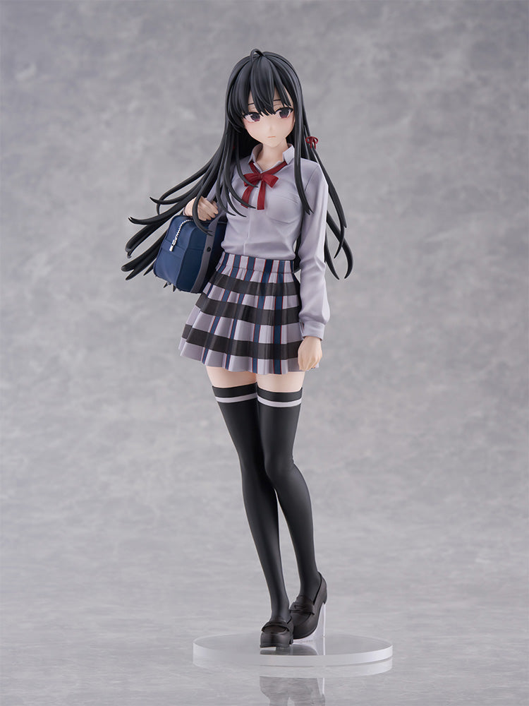 TENITOL TALL Yukino Yukinoshita official FuRyu product image