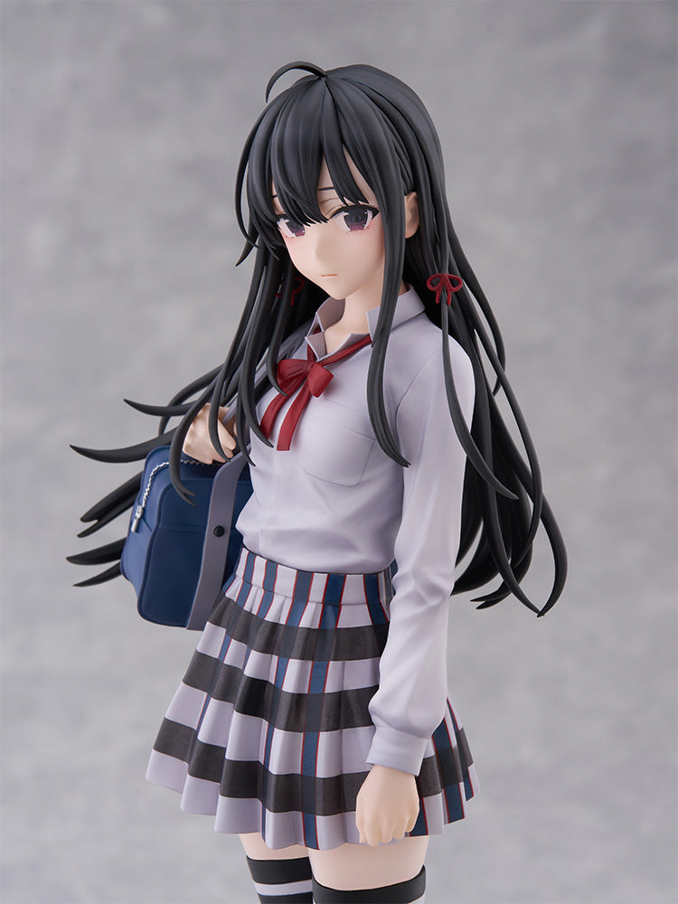 TENITOL TALL Yukino Yukinoshita official FuRyu product image