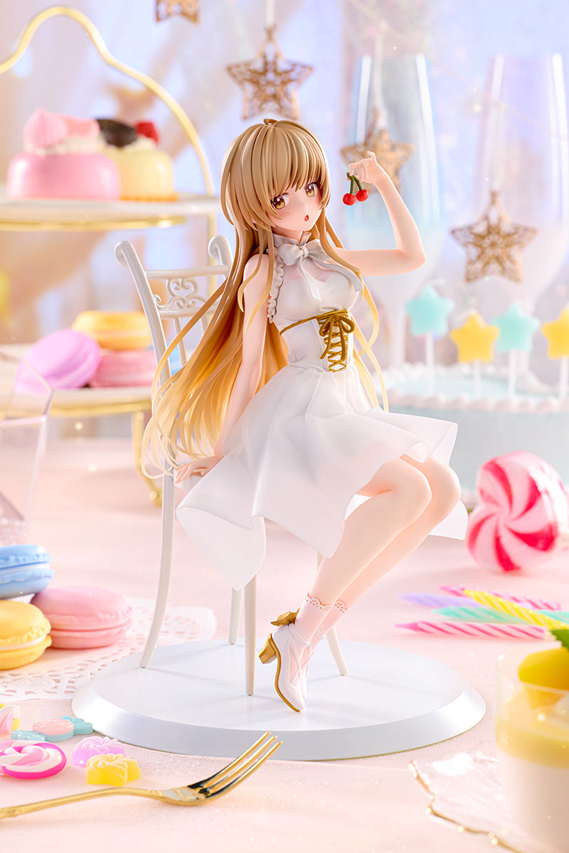 The Angel Next Door Spoils Me Rotten Mahiru Shiina Tea Party Ver. 1/7 Scale Figure - product view 1