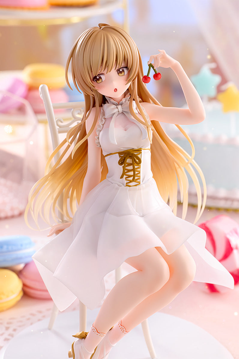 The Angel Next Door Spoils Me Rotten Mahiru Shiina Tea Party Ver. 1/7 Scale Figure - product view 2