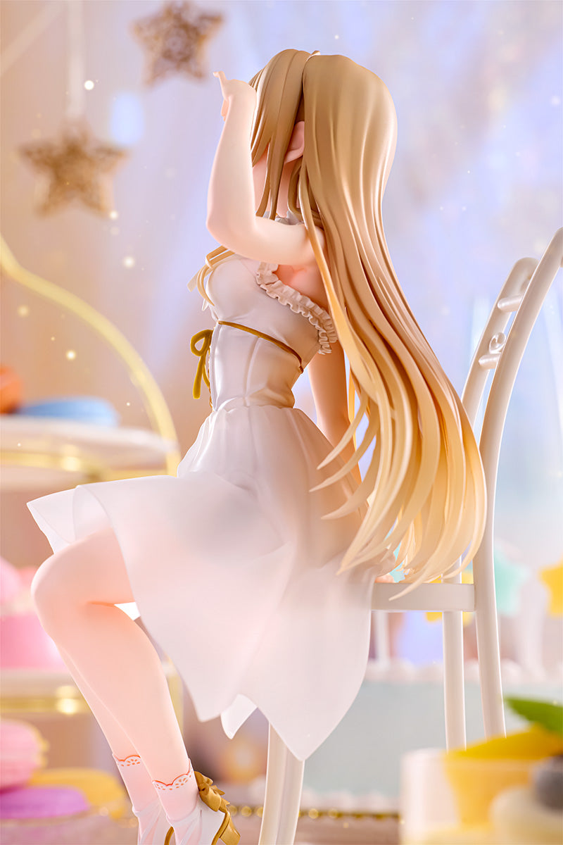 The Angel Next Door Spoils Me Rotten Mahiru Shiina Tea Party Ver. 1/7 Scale Figure - product view 5