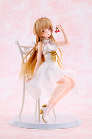 The Angel Next Door Spoils Me Rotten Mahiru Shiina Tea Party Ver. 1/7 Scale Figure - product view 6