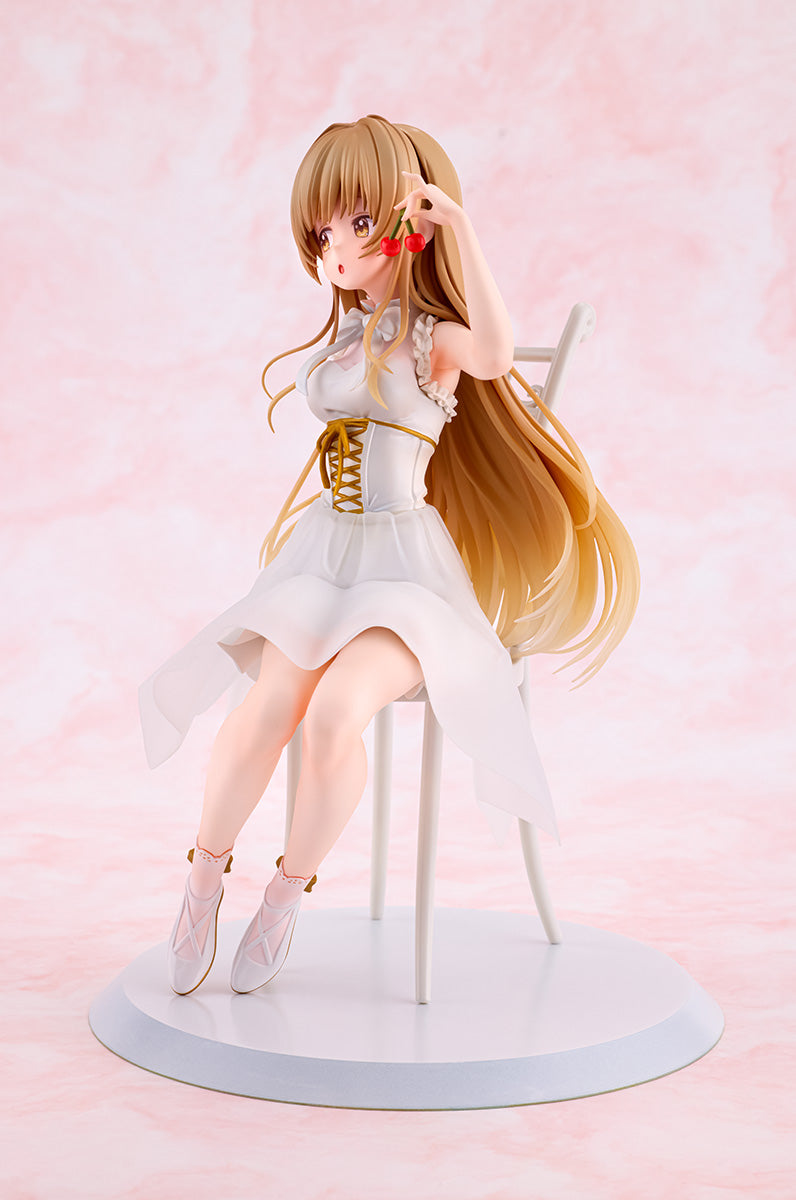 The Angel Next Door Spoils Me Rotten Mahiru Shiina Tea Party Ver. 1/7 Scale Figure - product view 9