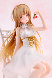 The Angel Next Door Spoils Me Rotten Mahiru Shiina Tea Party Ver. 1/7 Scale Figure - product view 10