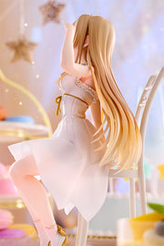The Angel Next Door Spoils Me Rotten Mahiru Shiina Tea Party Ver. 1/7 Scale Figure KADOKAWA Special Set - product view 6