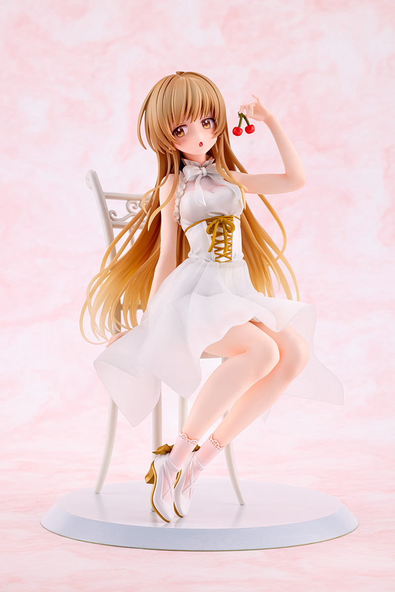 The Angel Next Door Spoils Me Rotten Mahiru Shiina Tea Party Ver. 1/7 Scale Figure KADOKAWA Special Set - product view 9