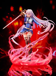 The Demon Sword Master of Excalibur Academy Riselia Light Novel Ver. 1/7 Scale Figure - product view 4