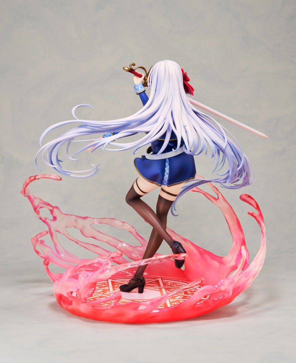 The Demon Sword Master of Excalibur Academy Riselia Light Novel Ver. 1/7 Scale Figure - product view 9