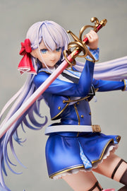 The Demon Sword Master of Excalibur Academy Riselia Light Novel Ver. 1/7 Scale Figure - product view 12