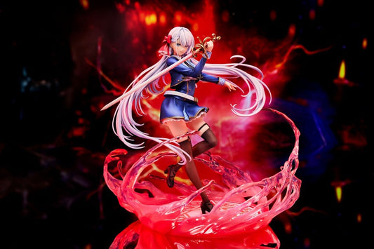 The Demon Sword Master of Excalibur Academy Riselia Light Novel Ver. 1/7 Scale Figure KADOKAWA Special Set - product view 1
