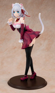 The Detective Is Already Dead Siesta Light Novel Cat-Ear Maid Ver. 1/7 Scale Figure - product view 2