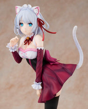 The Detective Is Already Dead Siesta Light Novel Cat-Ear Maid Ver. 1/7 Scale Figure - product view 6