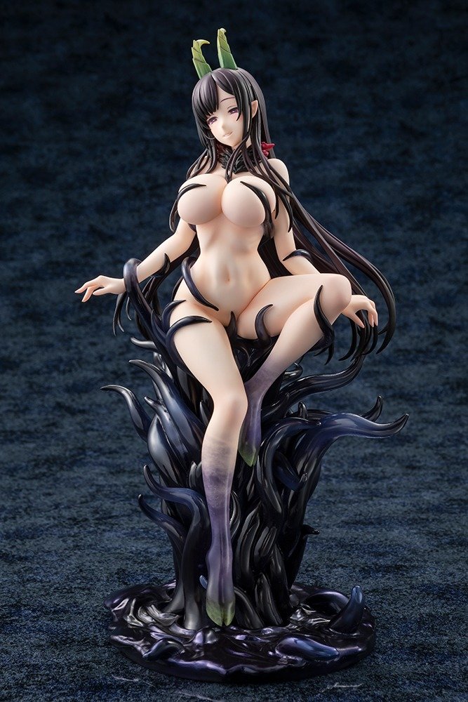 The Elder Sister-Like One Chiyo 1/7 Scale Figure - product view 2