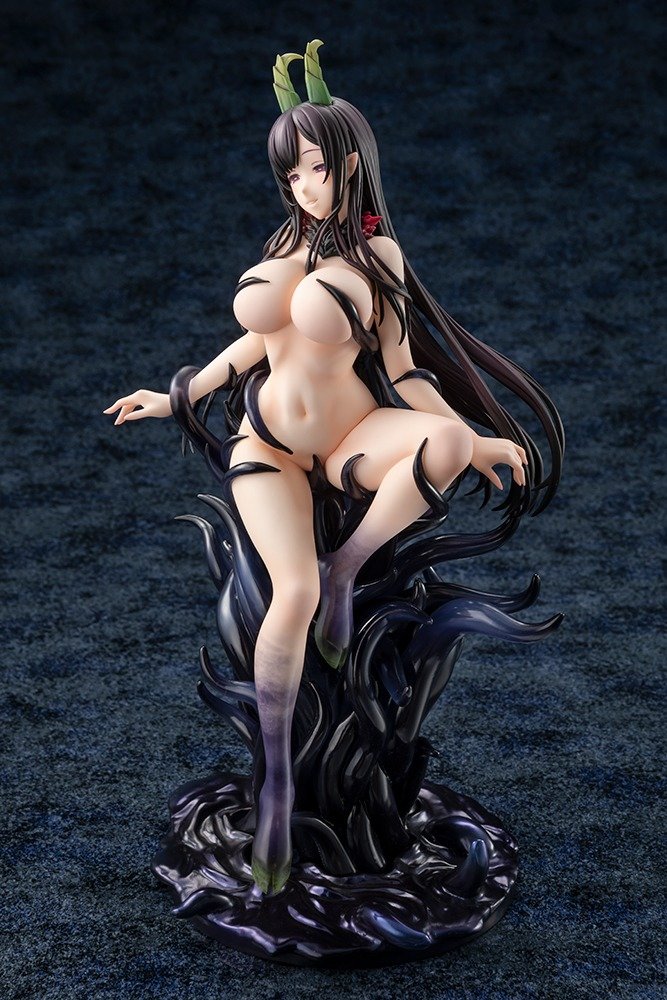 The Elder Sister-Like One Chiyo 1/7 Scale Figure - product view 3