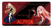 The Eminence in Shadow Alpha Dress Ver. 1/7 Scale Figure KADOKAWA Special Set - product view 8