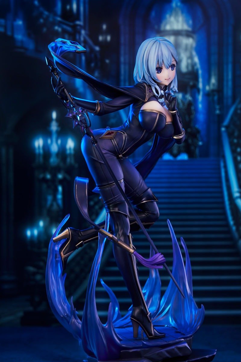 The Eminence in Shadow Beta Light Novel Ver. 1/7 Scale Figure KADOKAWA Special Set - product view 4