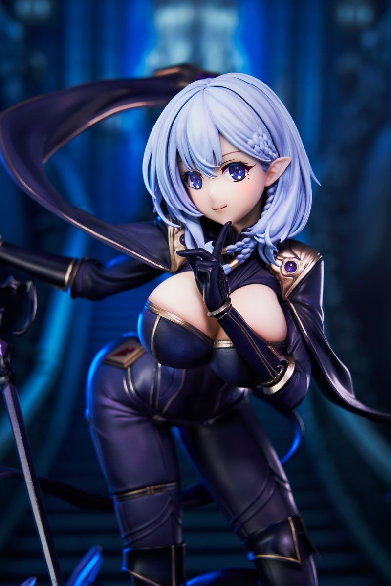 The Eminence in Shadow Beta Light Novel Ver. 1/7 Scale Figure KADOKAWA Special Set - product view 5