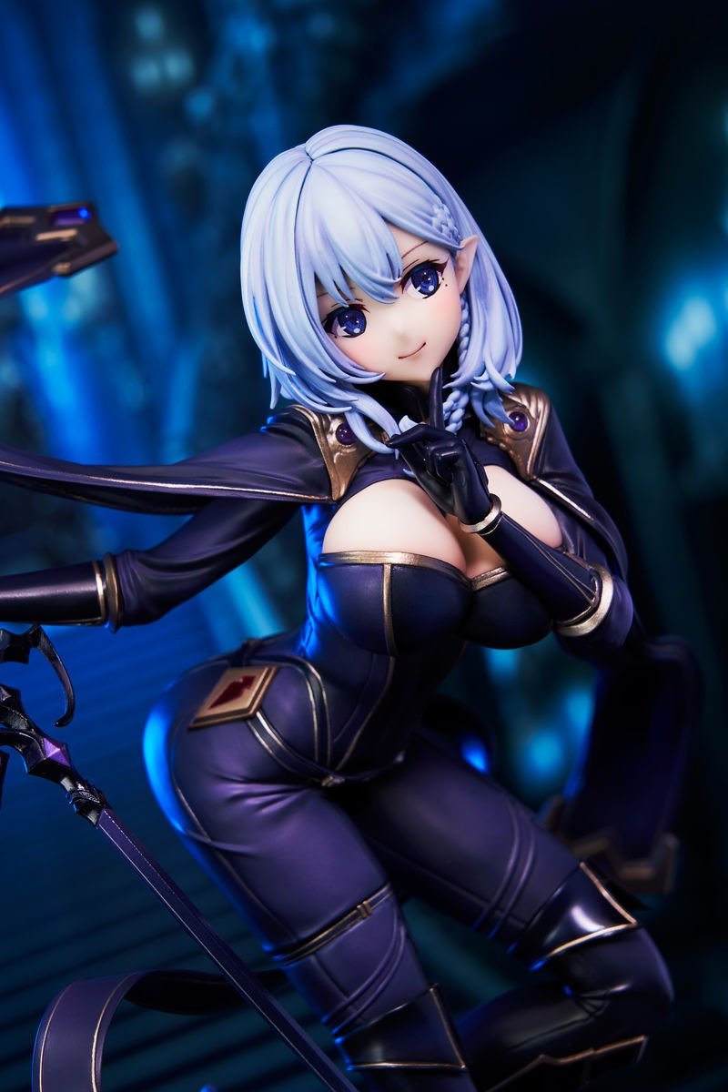 The Eminence in Shadow Beta Light Novel Ver. 1/7 Scale Figure KADOKAWA Special Set - product view 7