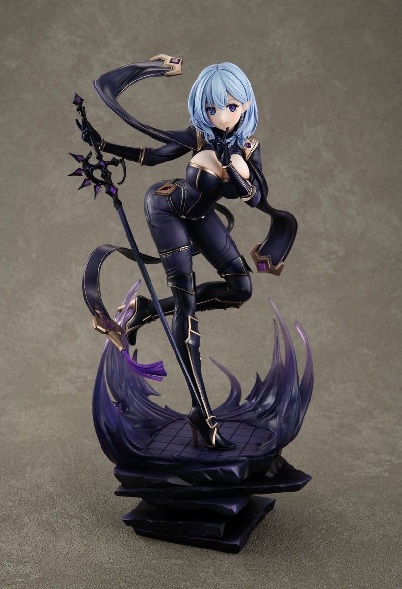 The Eminence in Shadow Beta Light Novel Ver. 1/7 Scale Figure KADOKAWA Special Set - product view 8