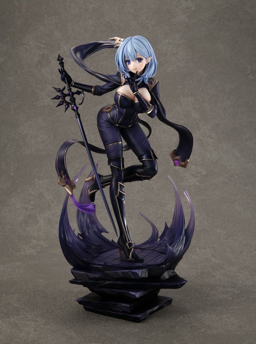 The Eminence in Shadow Beta Light Novel Ver. 1/7 Scale Figure KADOKAWA Special Set - product view 9