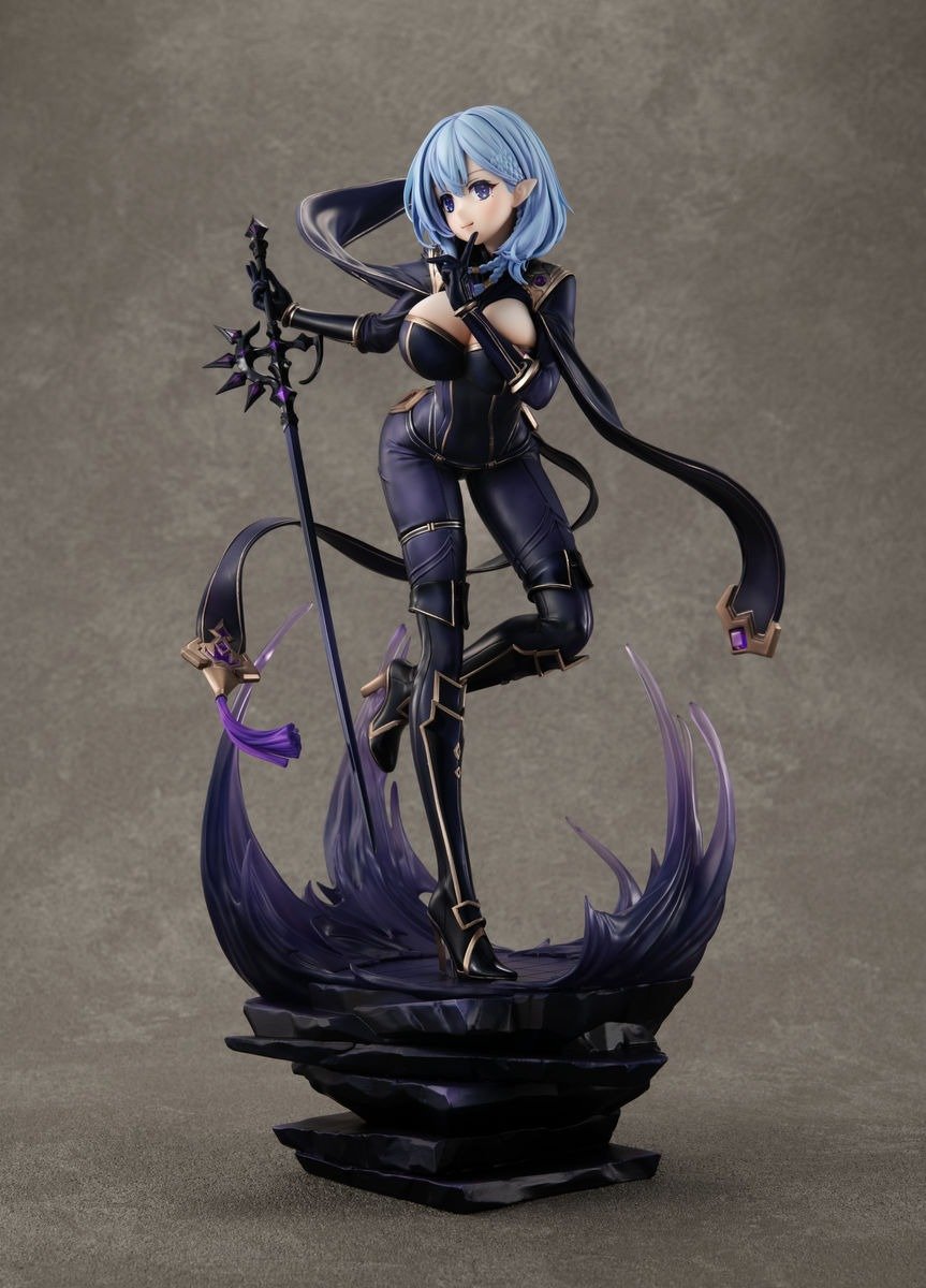 The Eminence in Shadow Beta Light Novel Ver. 1/7 Scale Figure KADOKAWA Special Set - product view 10