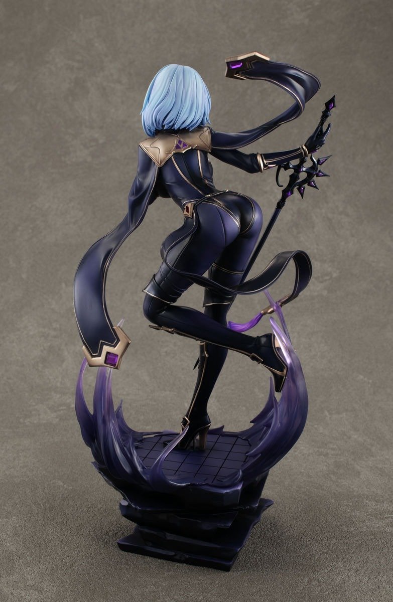 The Eminence in Shadow Beta Light Novel Ver. 1/7 Scale Figure KADOKAWA Special Set - product view 11