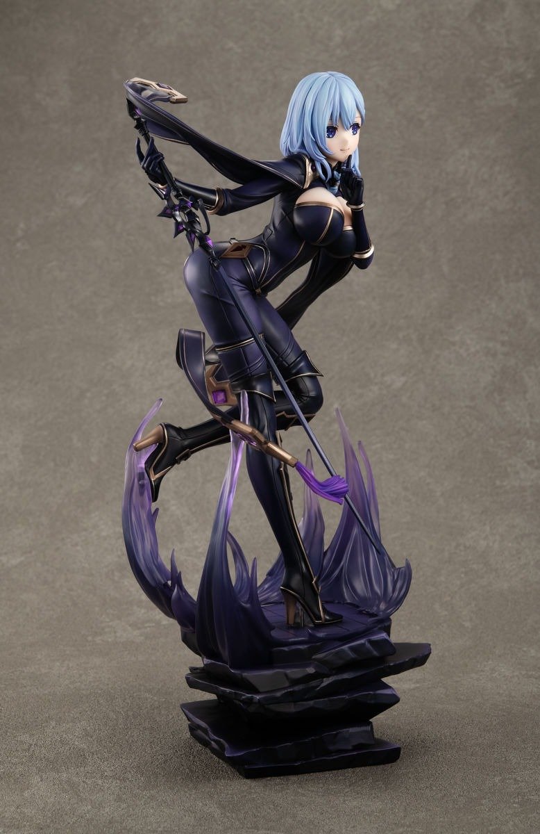 The Eminence in Shadow Beta Light Novel Ver. 1/7 Scale Figure KADOKAWA Special Set - product view 12