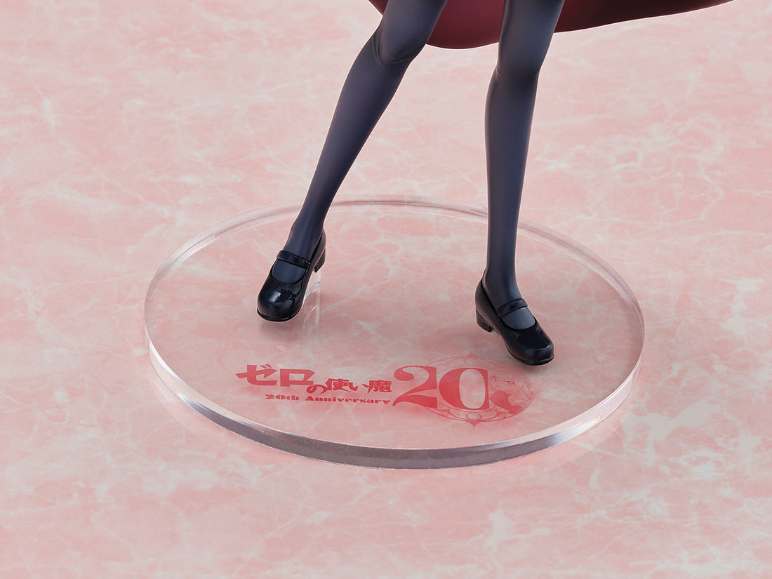 The Familiar of Zero Louise 20th Anniversary Non-Scale Figure - product view 10