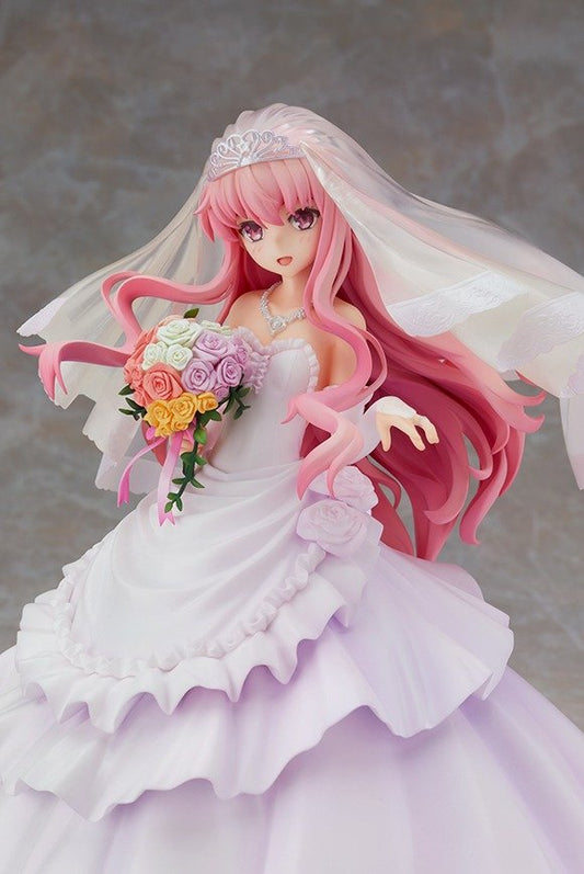 The Familiar of Zero Louise Finale Wedding Dress Ver. 1/7 Scale Figure - product view 1