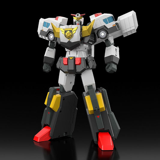 THE GATTAI Brave Police J-Decker Action Figure - product view 1
