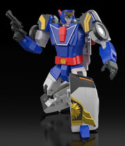 THE GATTAI Brave Police J-Decker Action Figure - product view 14