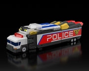 THE GATTAI Brave Police J-Decker Action Figure - product view 17