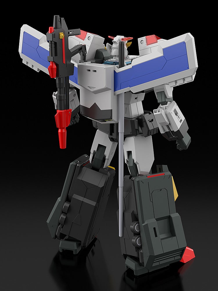 THE GATTAI Brave Police J-Decker Action Figure - product view 20
