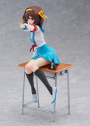 The Melancholy of Haruhi Suzumiya Haruhi Suzumiya 1/7 Complete Figure official AmiAmi product image
