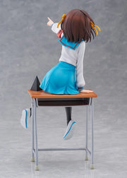 The Melancholy of Haruhi Suzumiya Haruhi Suzumiya 1/7 Complete Figure official AmiAmi product image